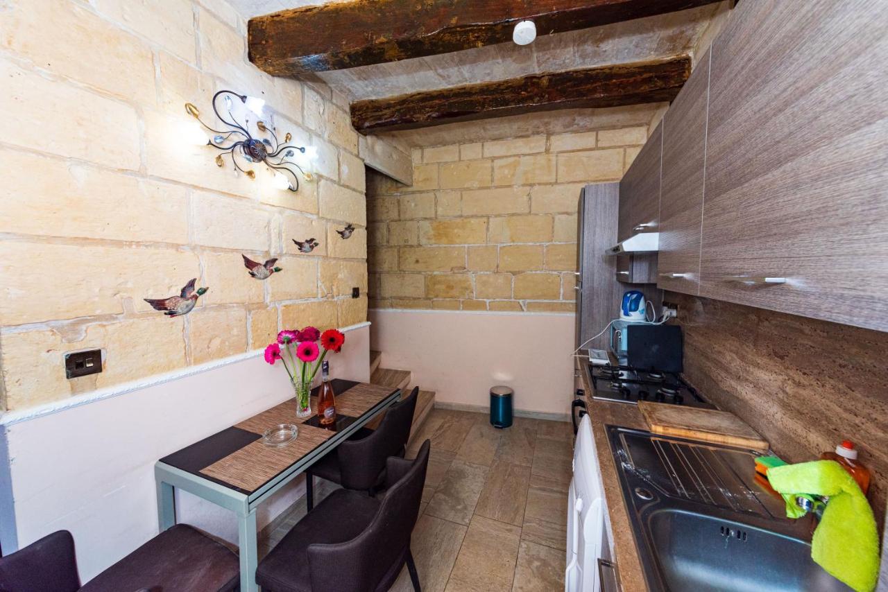 Valletta Traditional Townhouse Екстериор снимка