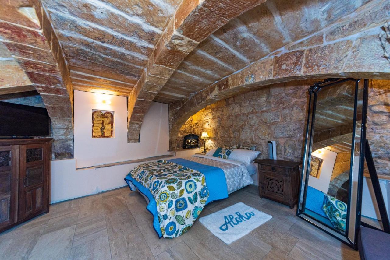 Valletta Traditional Townhouse Екстериор снимка
