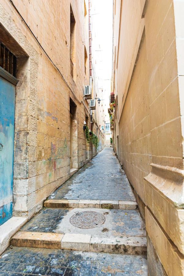 Valletta Traditional Townhouse Екстериор снимка
